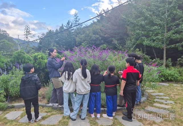 1. 늘봄학교 농촌교육농장 프로그램 운영 모습