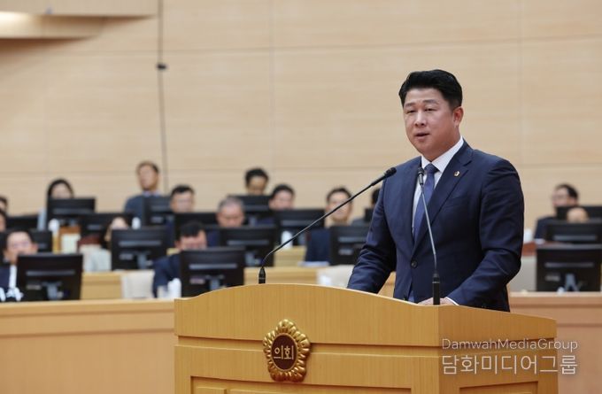 김주웅 전남도의원