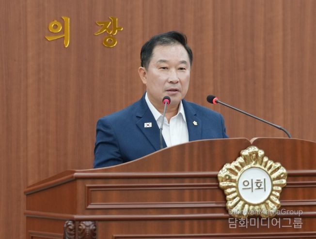 아산시의회 천철호 의원