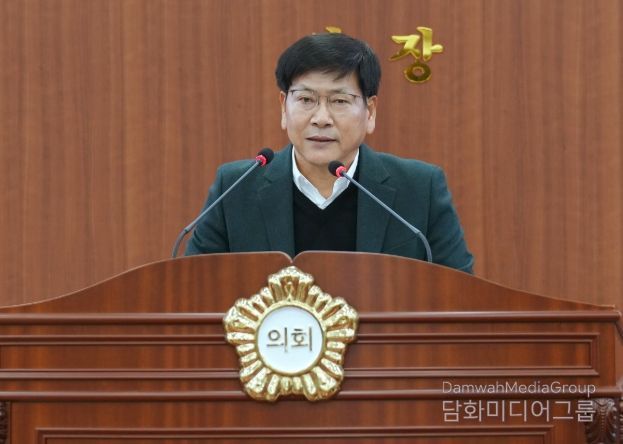 아산시의회 전남수 의원