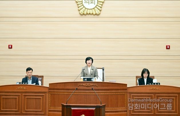 보령시의회, 제271회 제2차 정례회