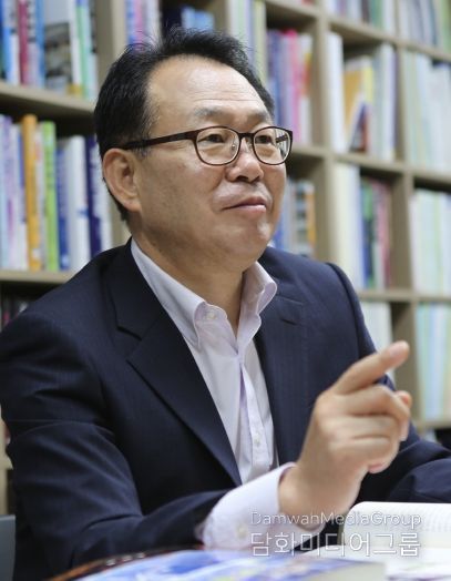 이관표 전 세명대 교수