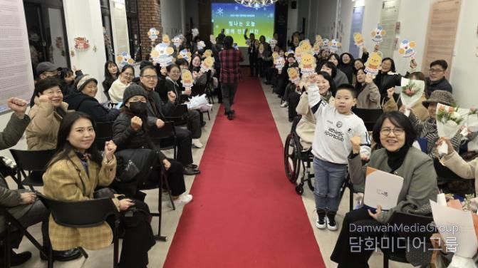 시흥시 '2025년 평생학습 성과공유회'서 시민과 함께 만든 평생학습 가치 공유