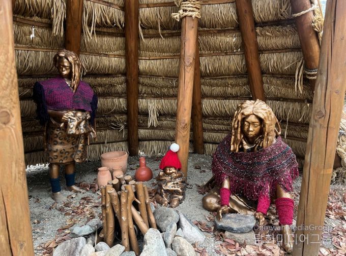 달서 선사인의 온기 가득 겨울나기’