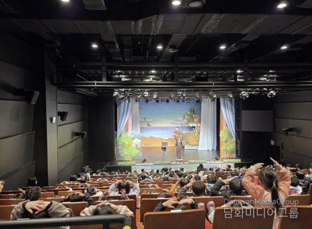 구리시 어린이·사회복지급식관리지원센터, 어린이 식생활 안전 교육으로 건강한 성장 지원