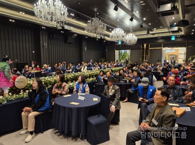 바르게살기운동 부안군협의회, 나라사랑·이웃사랑·가족사랑 한마음 결의대