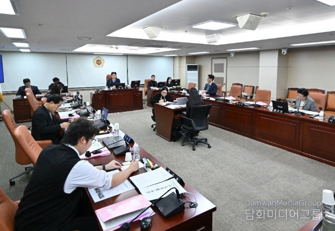 '마약 퇴치를 위한 예방 교육 특별위원회' 제3차 회의