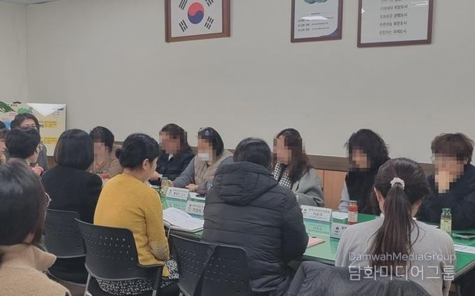 평택시, 산모와 신생아 건강관리 지원사업 관련 간담회 개최