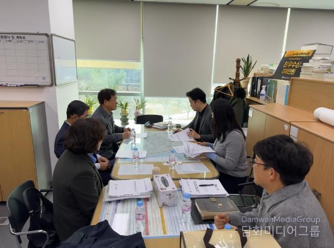 철원군수, 농림축산식품부 방문 1시군 2통합RPC 개선안 건의