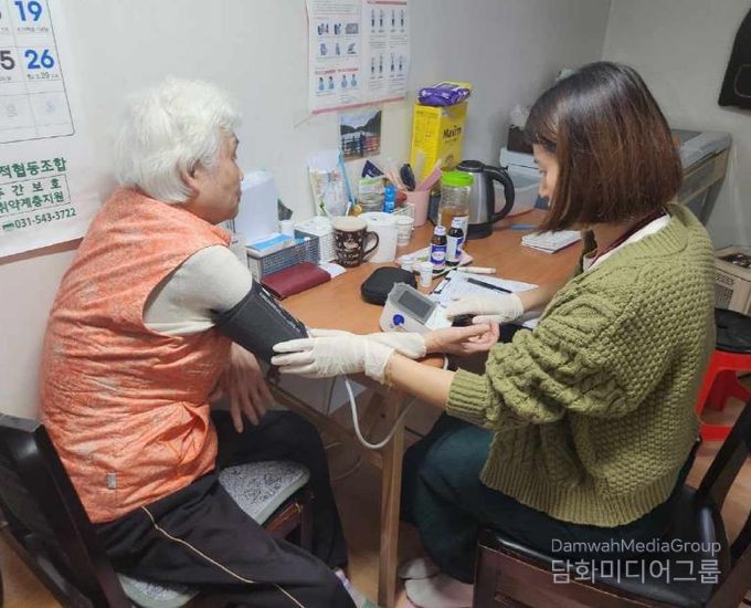 포천시 영북면, 건강복지특화사업 ‘튼튼건강 방문재활’ 추진