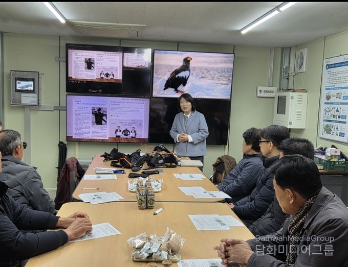 세종시 농업인 근골격계질환 예방 사업 성과공유