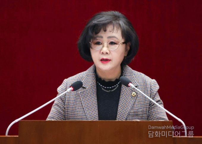 성남시의회 서희경 의원