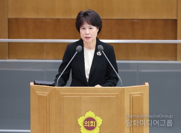 경기도의회 서성란 의원