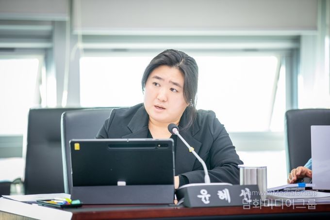 윤혜선 성남시의원(성남·하대원·도촌, 더불어민주당)