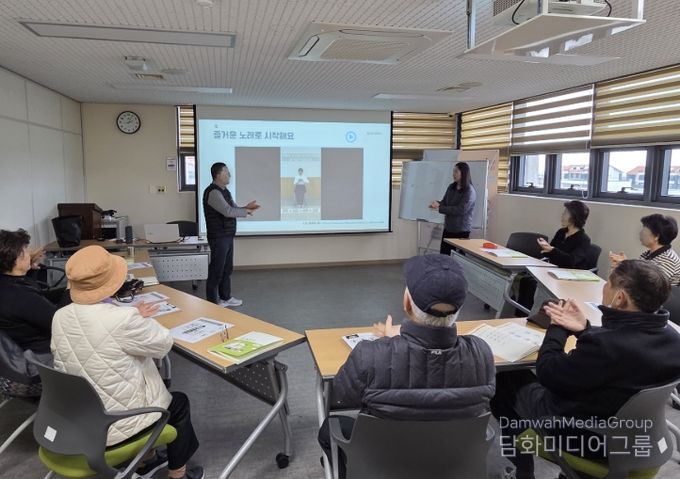 경도인지장애 대상 프로그램