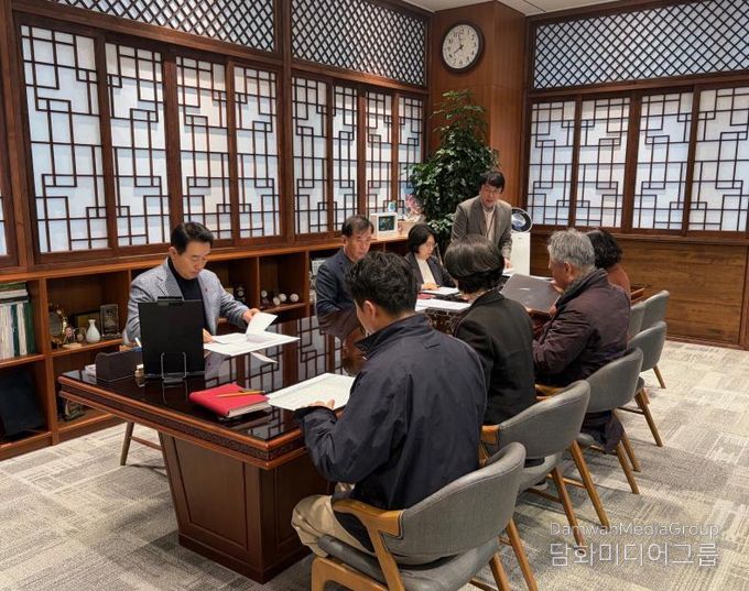 포천시, 2025년 하반기 재정집행 점검회의 개최