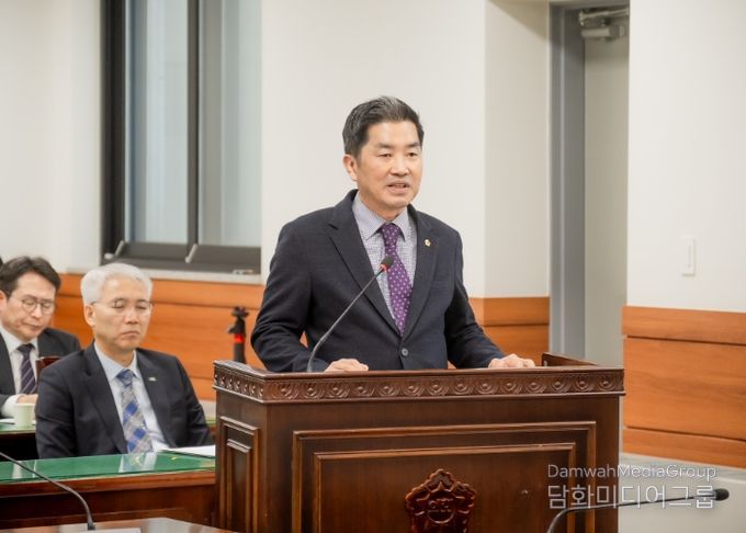 남양주시의회 김동훈 시의원(별내면·별내동)