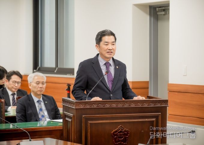 남양주시의회 김동훈 의원(별내면·별내동)