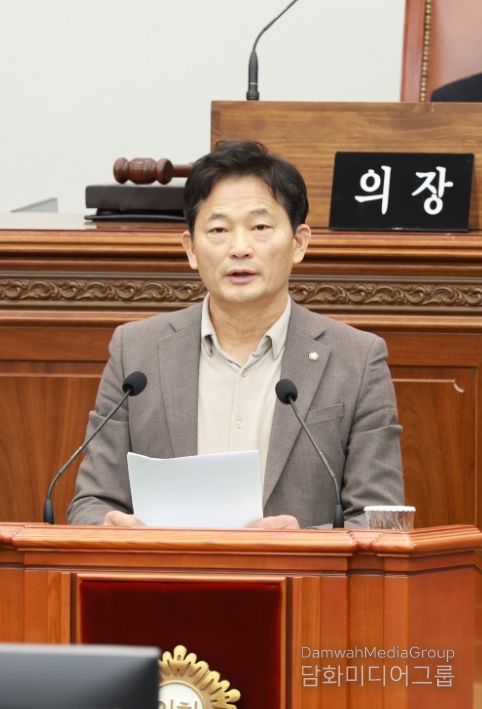 창원시의회 박해정 의원
