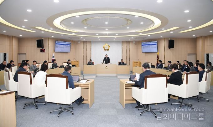 광산구의회, 제301회 정례회 폐회…올해 의사일정 마무리