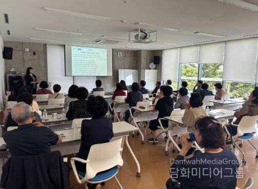 안전한 돌봄 환경 조성 위한 간병 교육