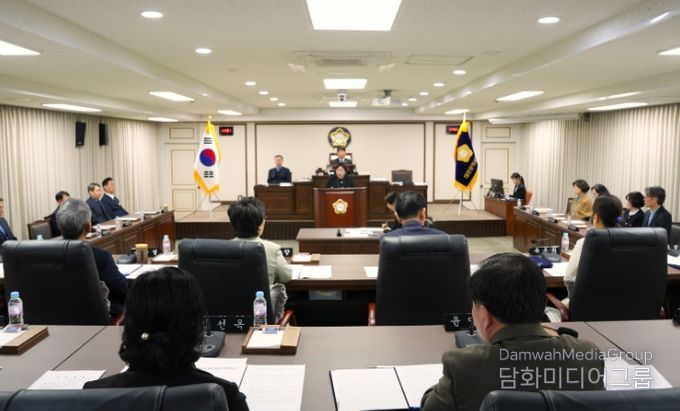 제270회 대전중구의회 제2차 정례회 제4차 본회의