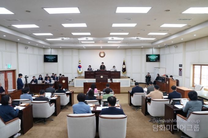 제273회 제2차 정례회 제4차 본회의