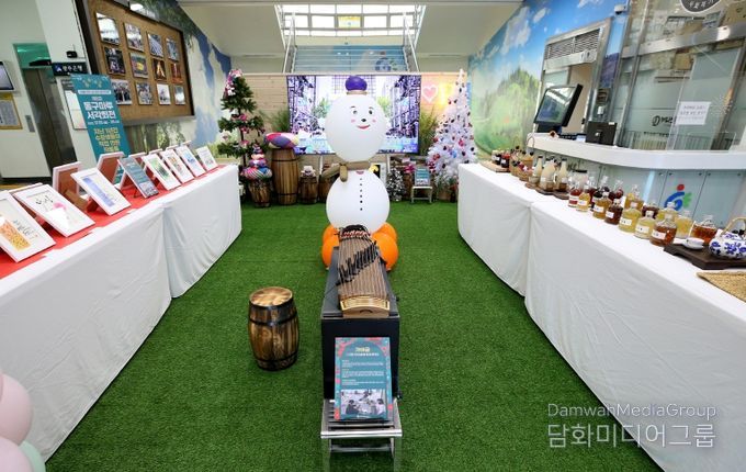 동구마루 수강생 작품전