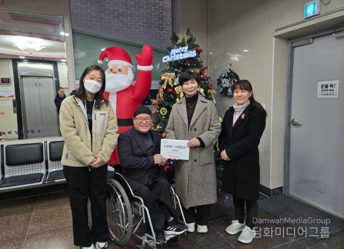 (재)이천시자원봉사센터, 우수활동처 현판 전달식 개최