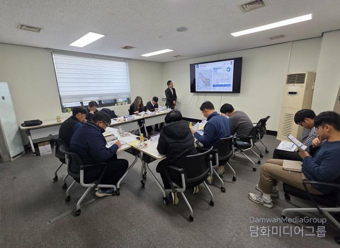 세종시, 노후 하수관로 체계적 진단으로 안전도시 조성