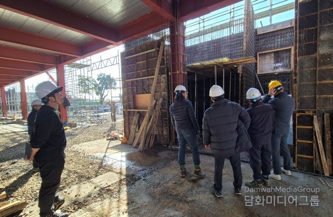 공공·민간 건축공사장 긴급 안전점검