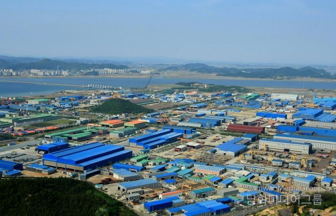 산업인프라 강화 사진