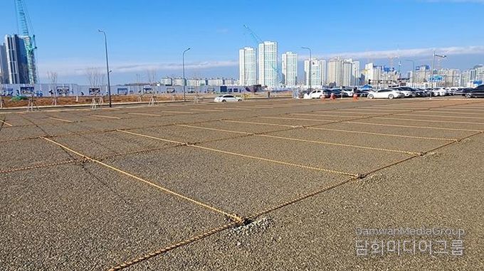 파주시, 지티엑스-에이(GTX-A) 운정중앙역 임시주차장 추가 확충