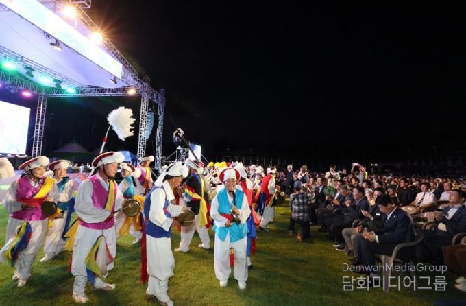 2025.09.06. 제29회 무주반딧불축제-반디 퍼레이드(군민참여).