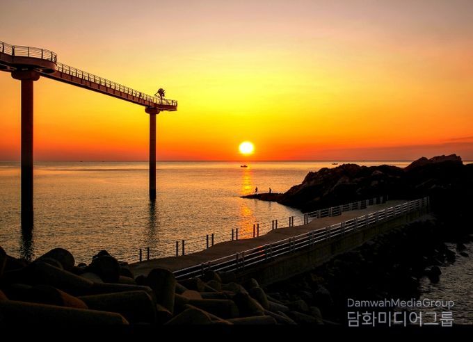 겨울 대게와 온천까지, KTX와 고속도로 개통