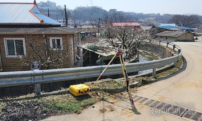 청주시, 지적기준점 전면 정비로 시민 재산권 보호 강화