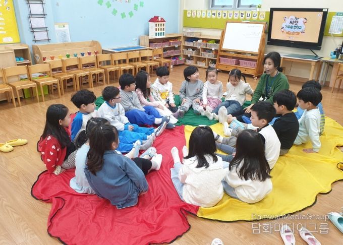 유아대상 환경교육 프로그램 ‘작은 씨앗, 큰 세상’