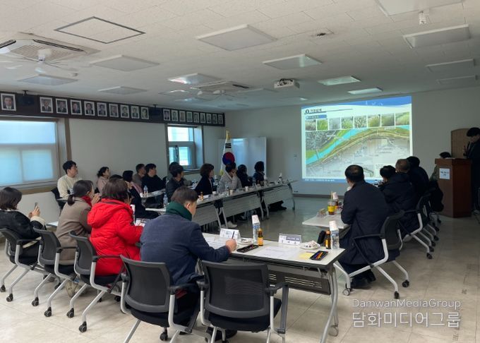제3회 공릉천 저탄소 수변공원화사업 주민협의체 회의