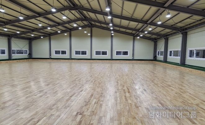 여주시, 이용자 감소 체육시설 리모델링으로 복합체육공간 탈바꿈