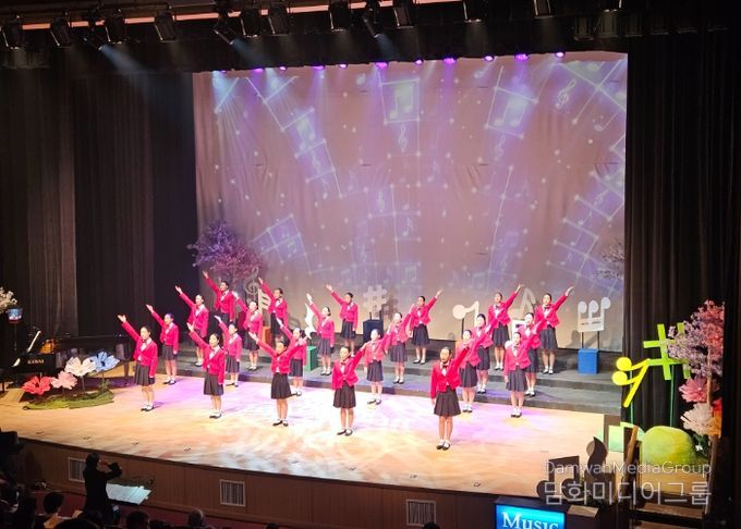 남양주시, 겨울 감성 담은 남양주시립소년소녀합창단 정기연주회 개최