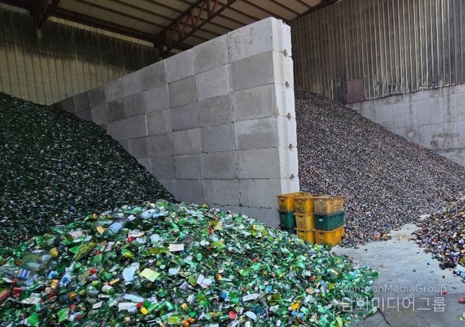 병류 재활용업체