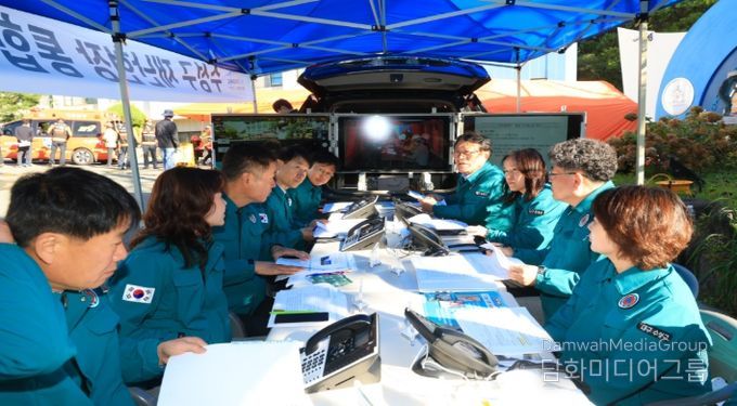 2025년 재난대응 안전한국훈련 평가 2년 연속 최고 등급 ‘우수기관’ 선정