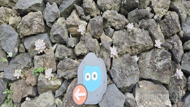 최우수상 - 밭담 넘어 꽃담마을