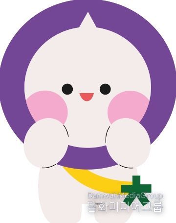 센터 대표 캐릭터 공모전 최종 당선작