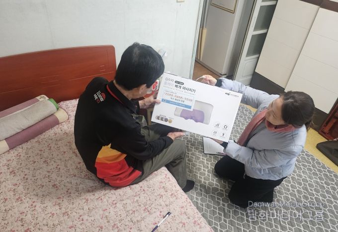 영도구, 건강튼튼, 관절튼튼 사업 추진