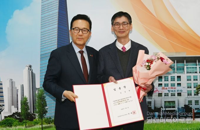 인천시 최초 ‘의사 출신’ 민간인 보건소장 임용