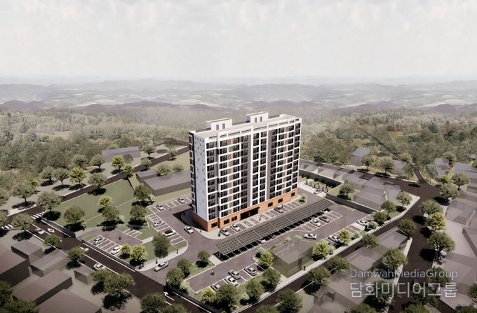 청송군, 2025년 특화 공공임대주택 공모사업 선정