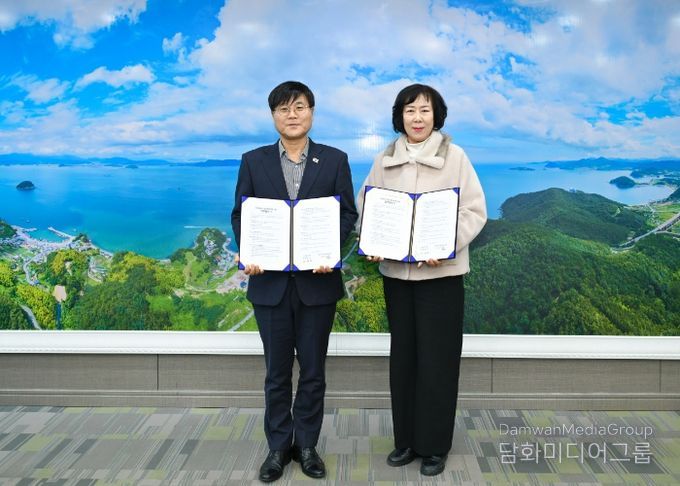 다회용컵 사용 활성화를 위한 업무 협약식