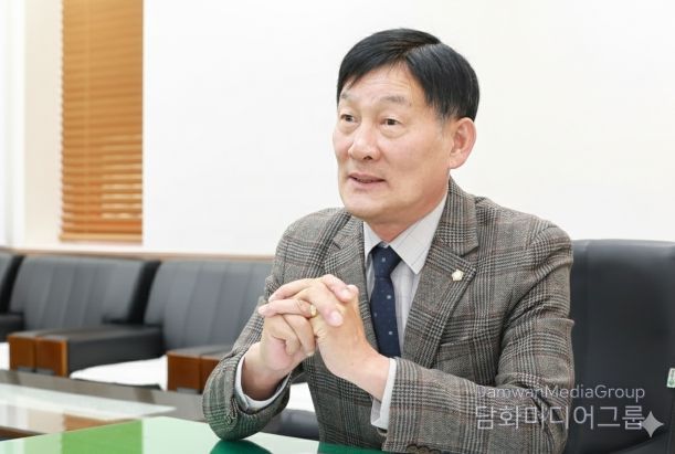 박영기 제천시의회 의장