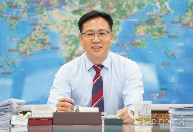 목포시장 권한대행 조석훈 부시장